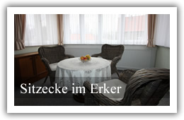 Sitzecke im Erker